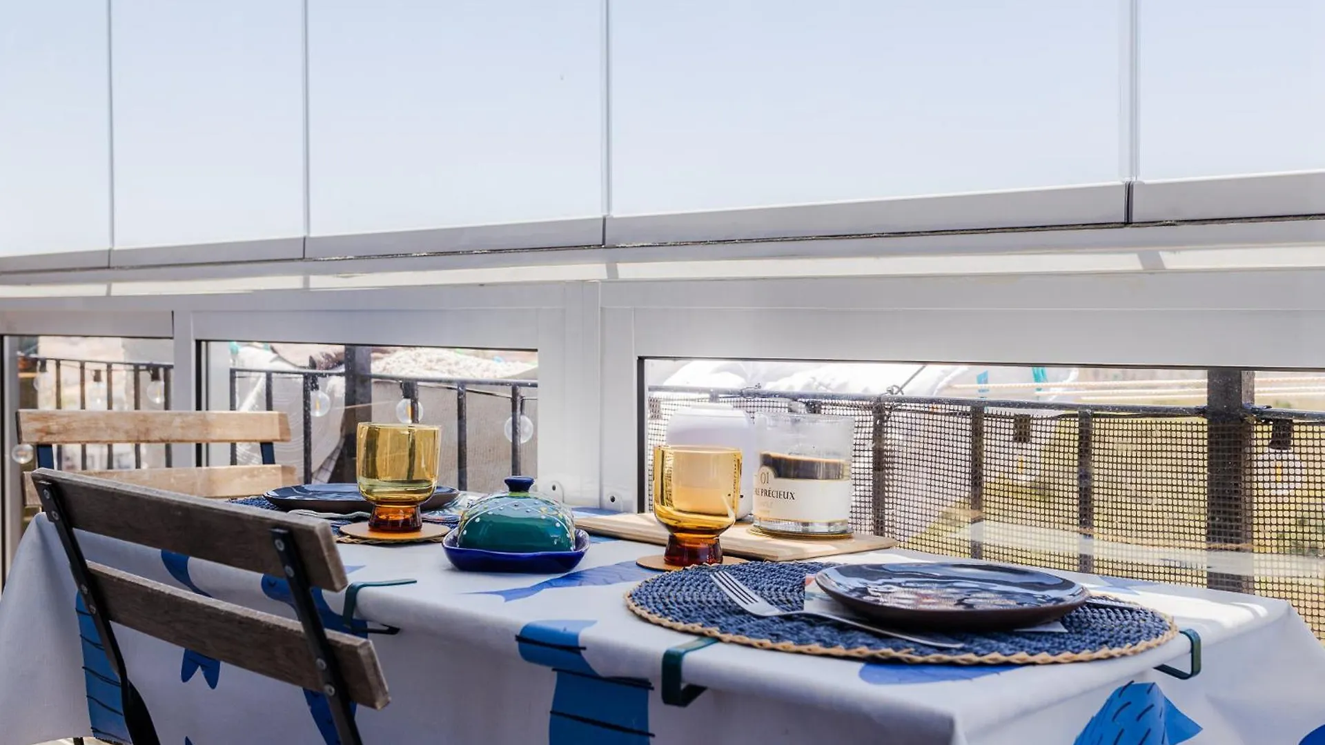 Charmant Appartement Vue Mer Almunecar Spain