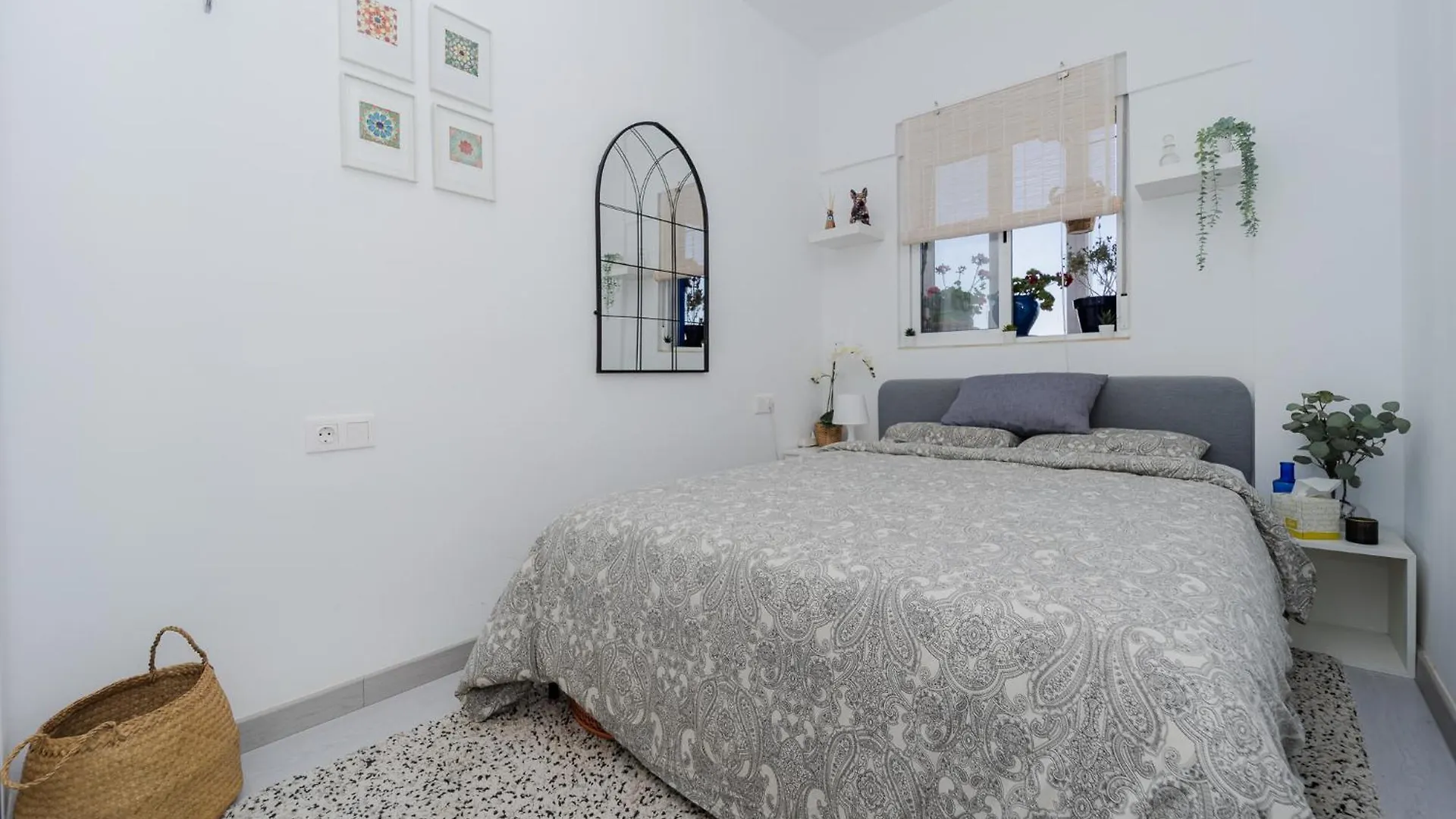 Charmant Appartement Vue Mer Almunecar 0*,  Spain