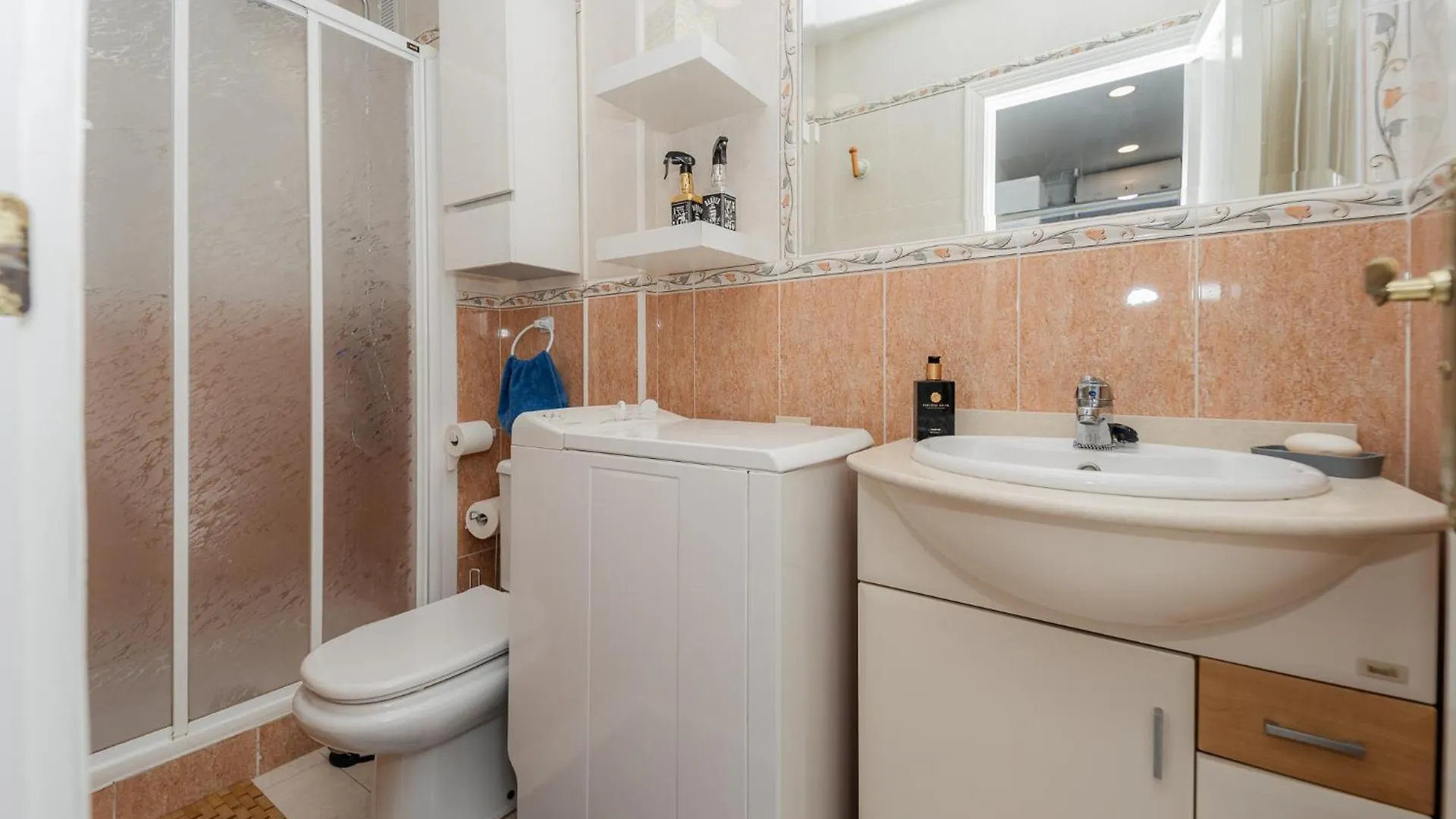 Charmant Appartement Vue Mer Almunecar 0*,
