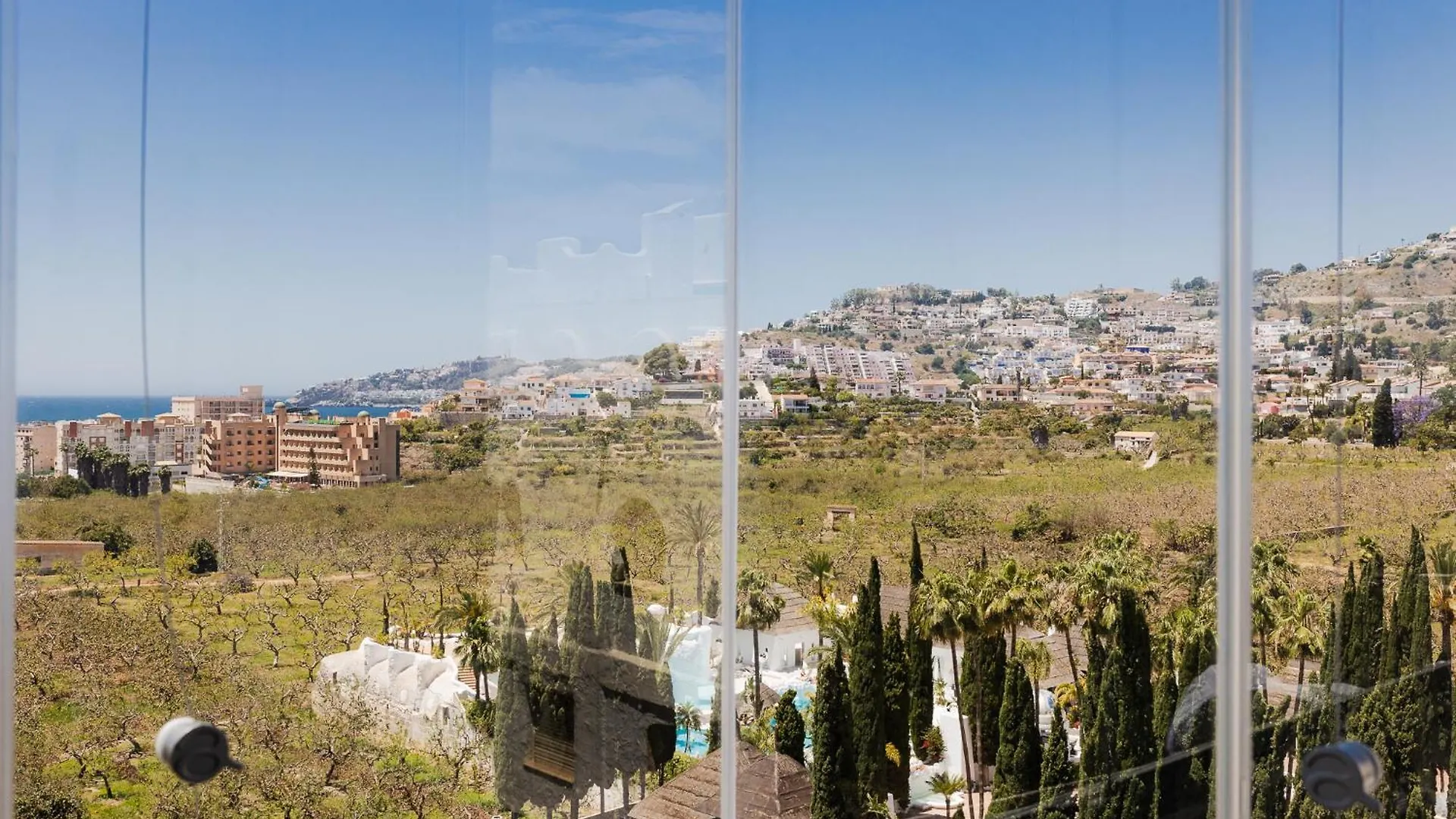 Charmant Appartement Vue Mer Almunecar